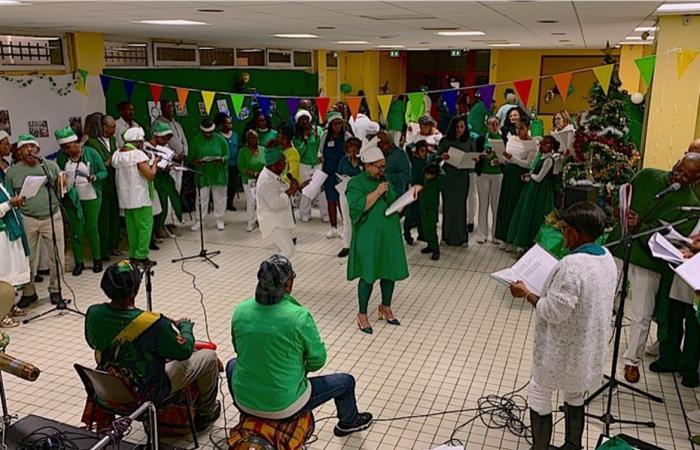 Sung Nwèl entre traditions et partage des Antilles-Guyane