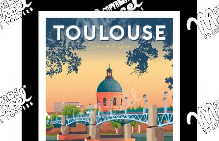 voici notre sélection d’idées pour proposer des produits 100% toulousains