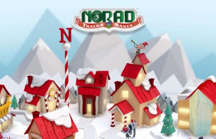 Microsoft présente Radar the Elf pour le NORAD Santa Tracker de cette année