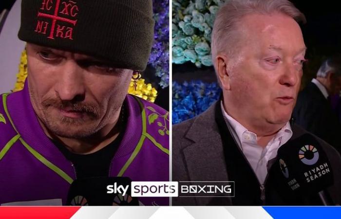 Usyk contre Fury 2 – Qui gagne ? De grandes prédictions de combat avant le match revanche pour le titre des poids lourds Oleksandr Usyk contre Tyson Fury