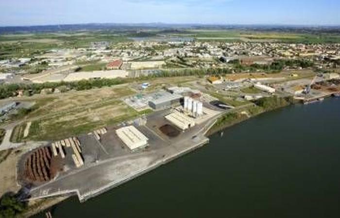 Sept millions d’euros pour moderniser le port fluvial