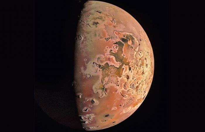 La NASA résout un mystère vieux de 44 ans sur la lune infernale Io de Jupiter