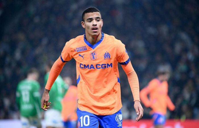 Greenwood affole le mercato, l’OM pose les barbelés