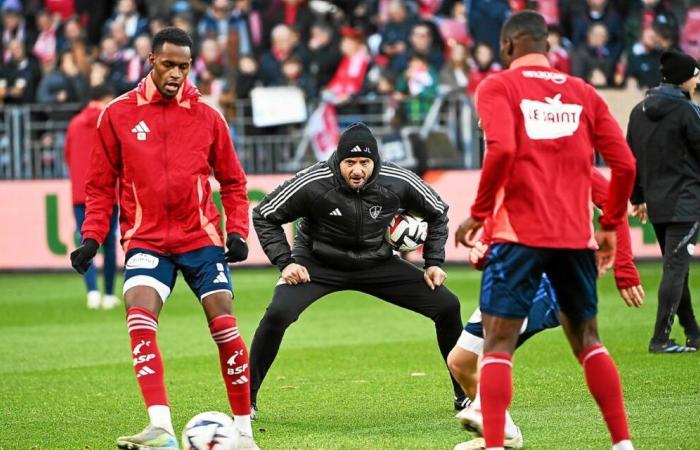 le rythme fou qui attend le Stade Brestois début 2025