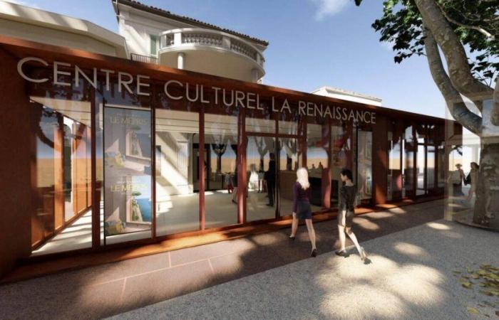 Le futur centre culturel Renaissance au cœur des divisions à Saint-Tropez