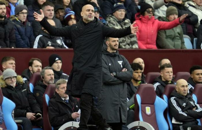 Crise sans fin pour Guardiola