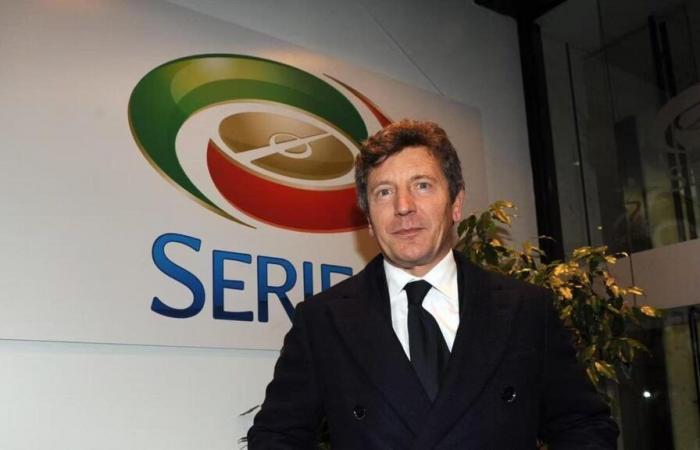 Simonelli accepte le poste de président de la Serie A