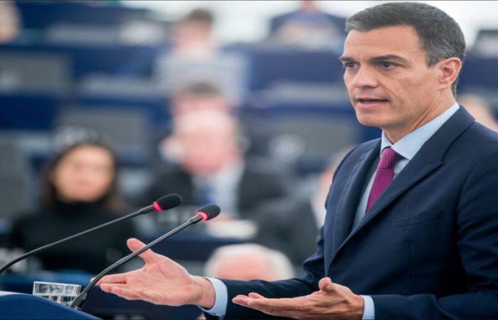 L’Espagne apprécie hautement les efforts de Sa Majesté le Roi en faveur de la stabilité régionale (Pedro Sánchez)