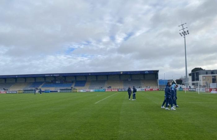 Direct. French Cup. Stade Briochin faces Le Havre AC, Ligue 1 team