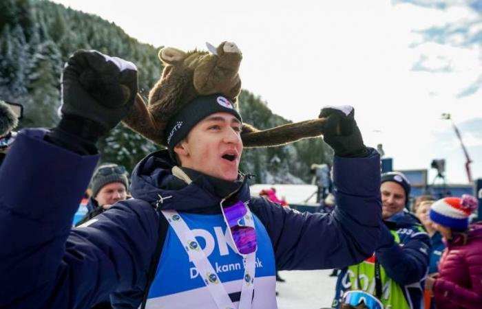 Le Grand Bornand – Double podium pour les Bleus derrière Johannes Boe