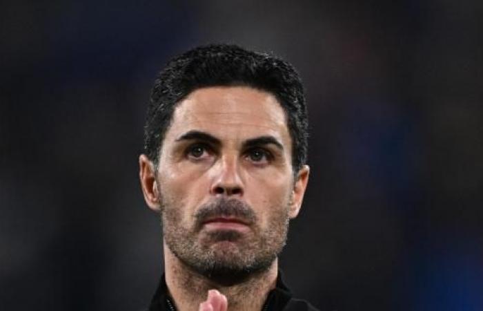 Arteta revient sur le podium de la Premier League