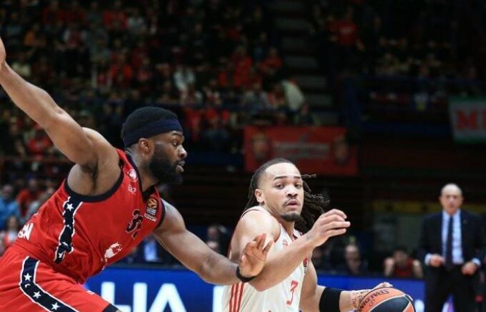 Le Bayern gagne à Milan. Bat Olimpia 78-79