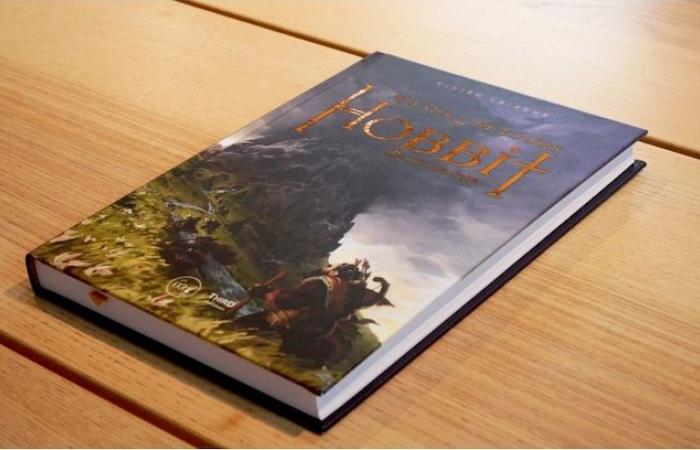 Venues et Retours du Hobbit de Vivien Lejeune (Troisième Editions) (Livres/BD) – MaXoE BULLES