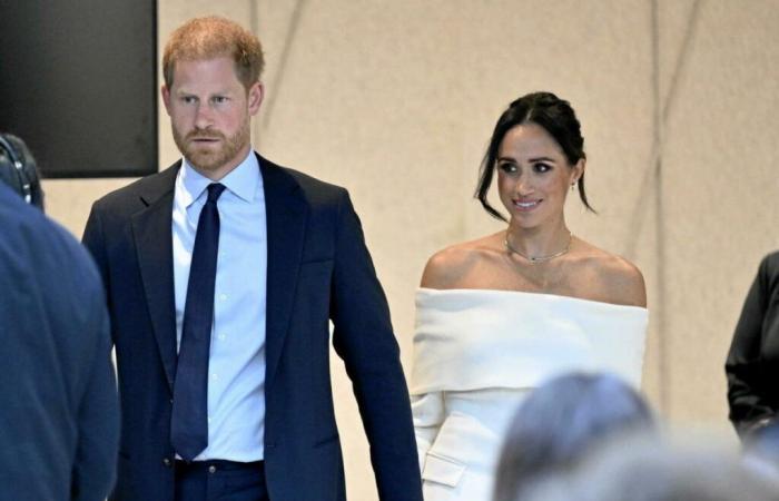 Le Noël cauchemardesque de Meghan Markle