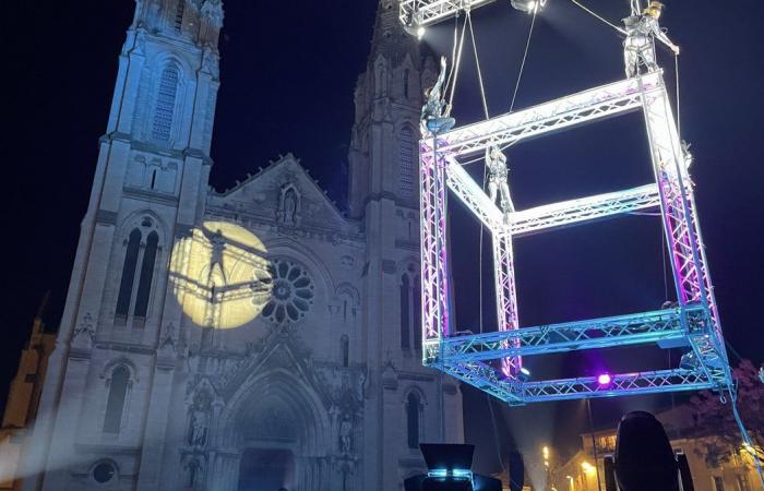 NÎMES Avec le cube, l’appel de la mer pour les vacances