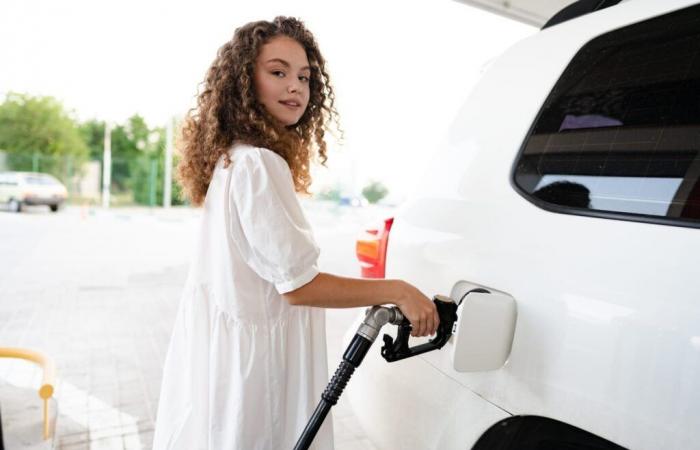 vente flash d’essence et de diesel à prix coûtant, le litre à partir de 1 535 € !