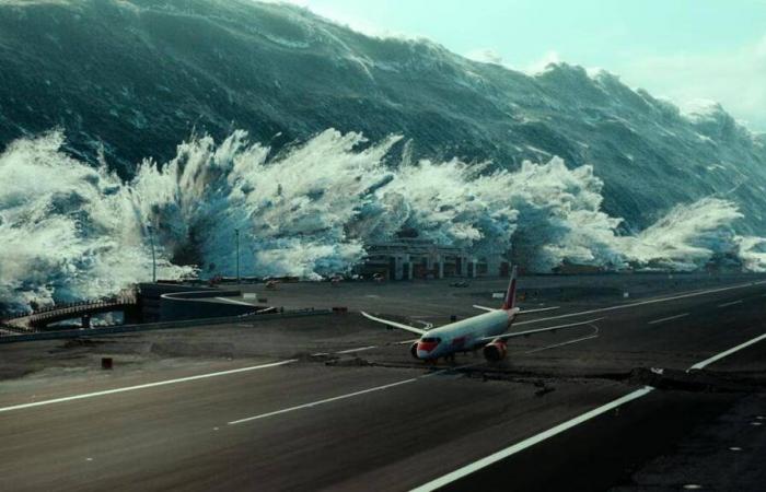 « La Palma », tsunami et Ragnarök aux Canaries