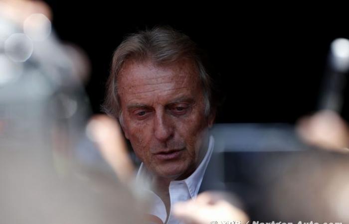 Formule 1 | La F1 cherche trop à “réguler les émotions”, déclare Montezemolo