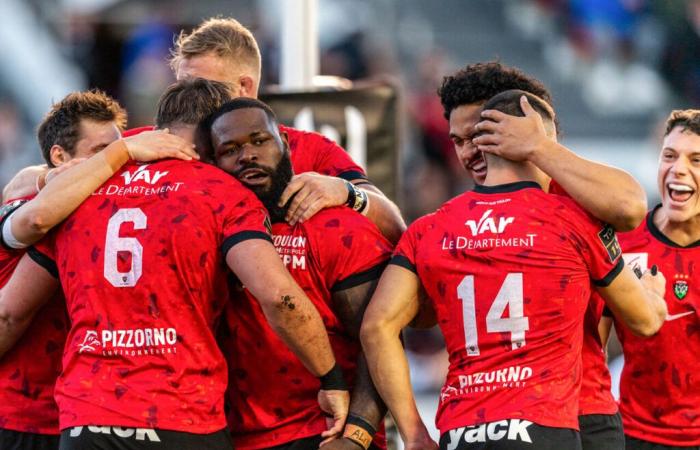 Il faisait chaud à La Rochelle, Toulon cartonnait… résultats et enseignements de la 12e journée de Top 14