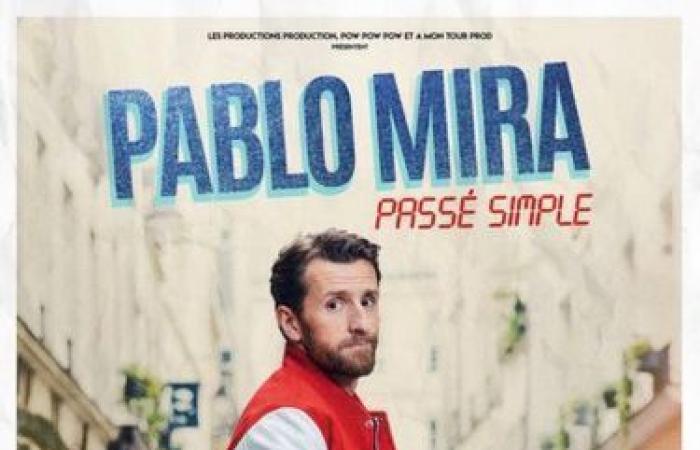 Pablo Mira porte la nostalgie