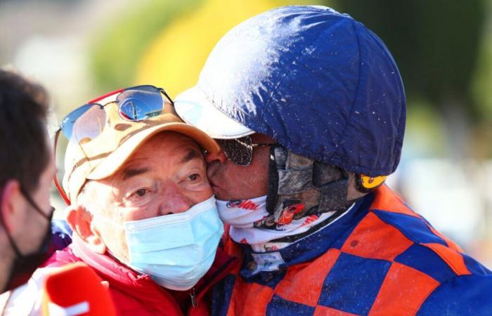 l’entraîneur de trot Jean-Pierre Ensch raccroche