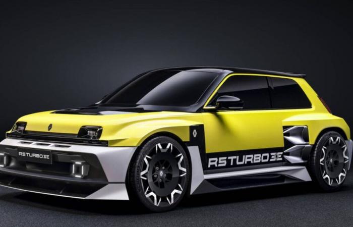 Pourquoi Renault pourrait faire son retour en rallye WRC grâce à la future R5 Turbo 3