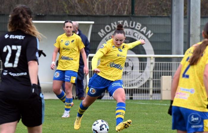 Football (Division 3 Féminine). Les Montalbanaises en danger dans le derby, à Albi