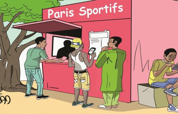 Paris sportifs : entre addiction et passion