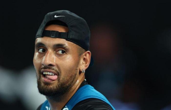 « Kyrgios incite à la haine, prenez position »