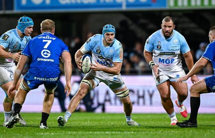 Top 14 – Bayonne s’impose à Vannes et consolide sa place dans le top 6