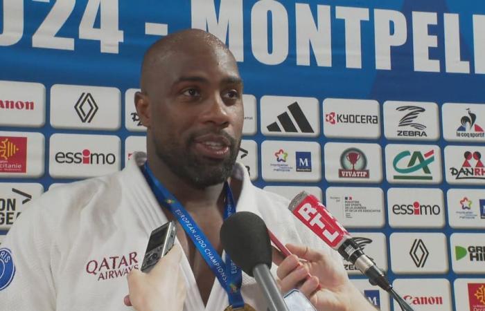 Après sa victoire en Ligue des Champions, Teddy Riner renonce au Grand Chelem à Paris et va se faire opérer du coude