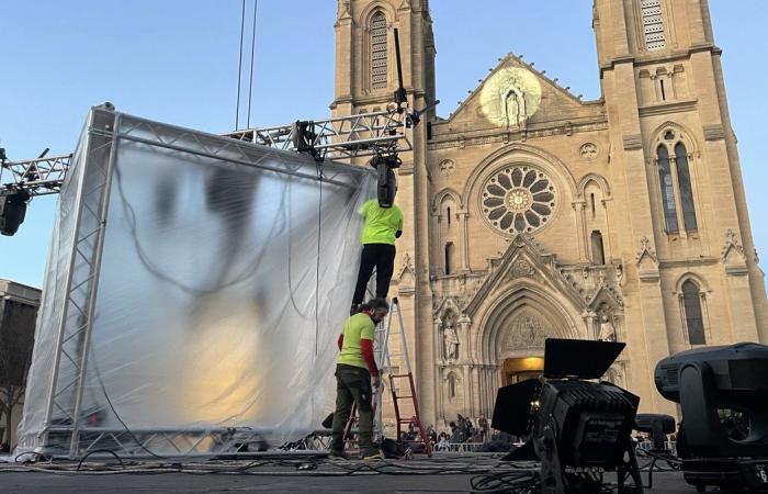 NÎMES Avec le cube, l’appel de la mer pour les vacances