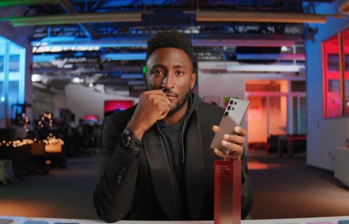 Le Galaxy S24 Ultra remporte le prix du Smartphone de l’année décerné par MKBHD, l’iPhone continue de régner en maître devant la caméra