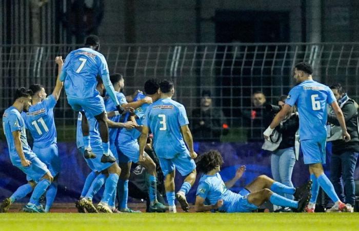 Montpellier humilié par les amateurs du Puy, Lyon et Nice s’en sortent de peu