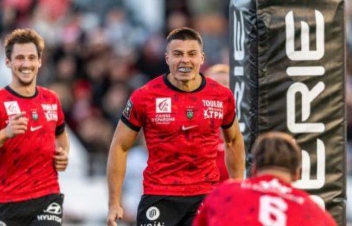 Top 14 (D12) : Toulon se régale