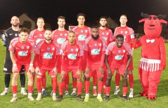 Direct. Suivez le match de Coupe de France entre le SU Dives-Cabourg et le Saint-Denis FC