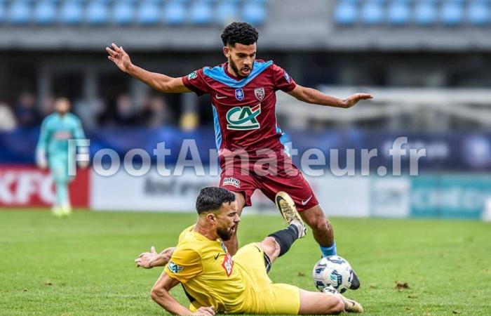 Coupe de France. L’exploit pour Bourgoin, Cannes et Saint-Brieuc