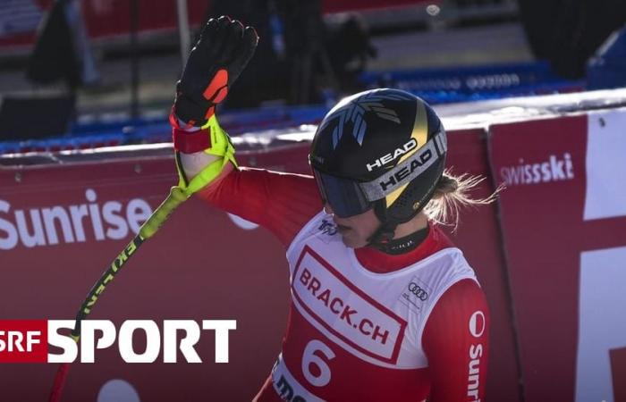 Super-G féminin à Saint-Moritz – 9e podium à Saint-Moritz pour Gut-Behrami – retour en force de Vonn – Sport