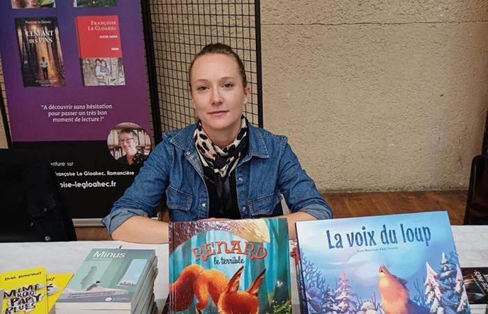 Laura Bennevault, une auteure jeunesse prolifique