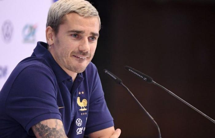 Griezmann lâche Deschamps, un malaise se fait jour