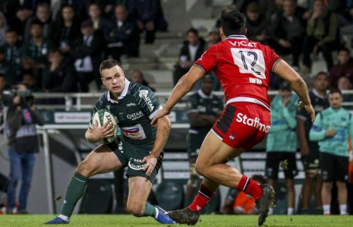 Rugby – Top 14 : Joe Simmonds dans le jardin de Wilkinson