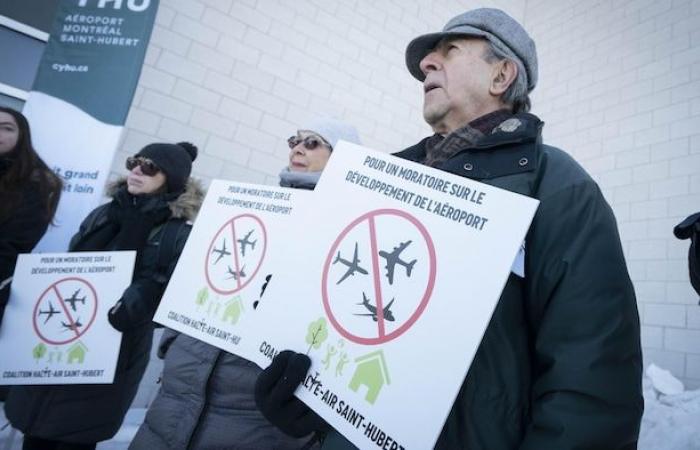 L’ouverture du terminal Porter Airlines de Saint-Hubert encore reportée