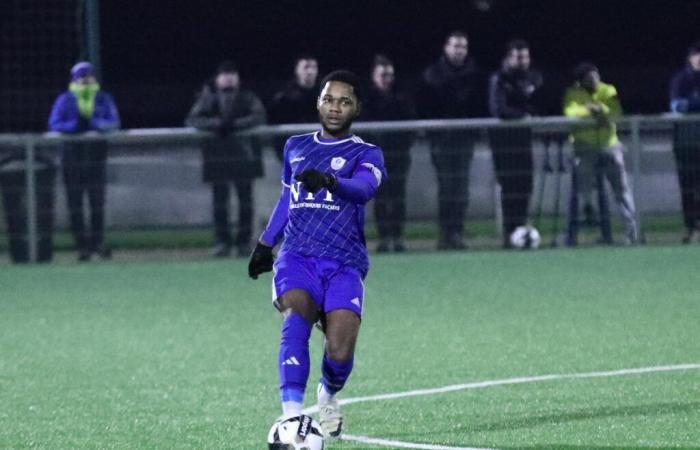 le capitaine du Petit Poucet, FC Marmande, a les « crocs » avant de défier Le Mans