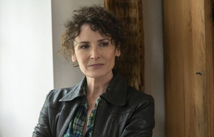 “On a eu de la flotte pendant un mois”, Elsa Lunghini raconte les conditions difficiles de tournage du nouveau téléfilm de France 3