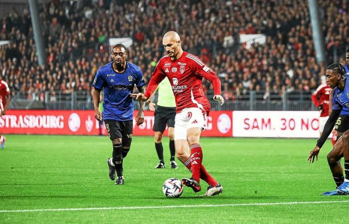 Au Stade Brestois, on ne jettera pas la Coupe de France