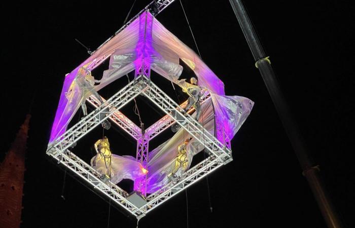 NÎMES Avec le cube, l’appel de la mer pour les vacances