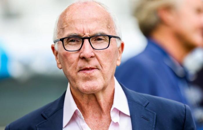 McCourt menace le PSG et se fait tacler !