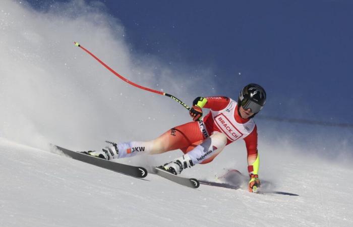 Retour de la star du ski Lindsey Vonn en direct