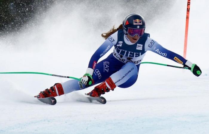 Revivez le LIVE ! Hütter remporte le Super G, Goggia sur le podium, Lindsey Vonn aux points