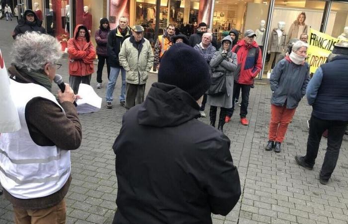 « Les migrants ont des droits », clament plusieurs associations à Saint-Nazaire. Sport